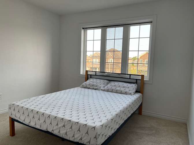 Parth's room