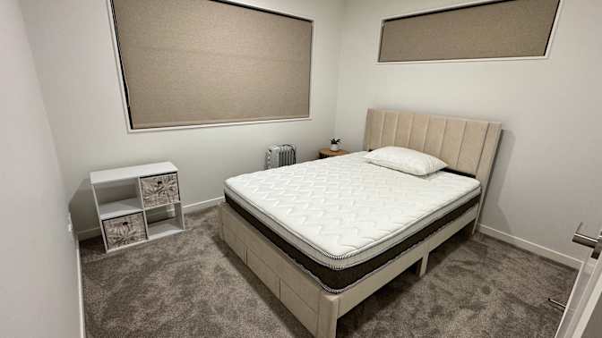 Dewa's room