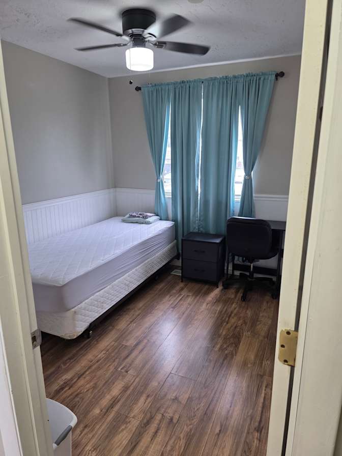 Philip's room