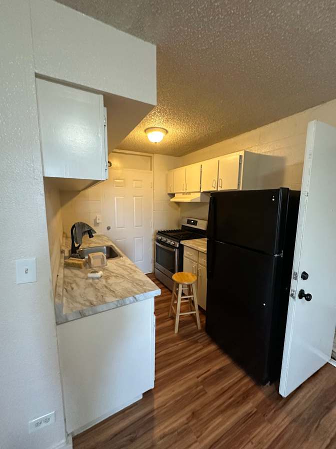 Alyssa's room