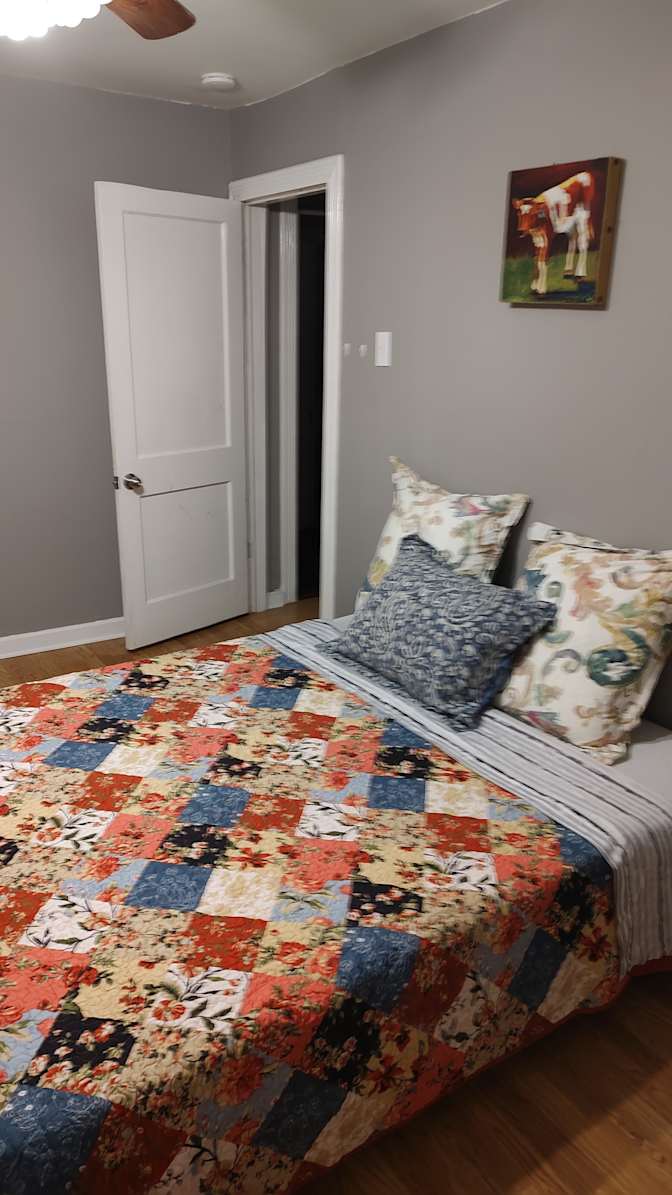 Jody's room