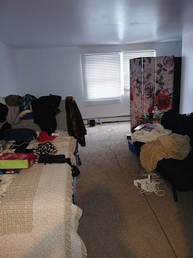 Brandon's room
