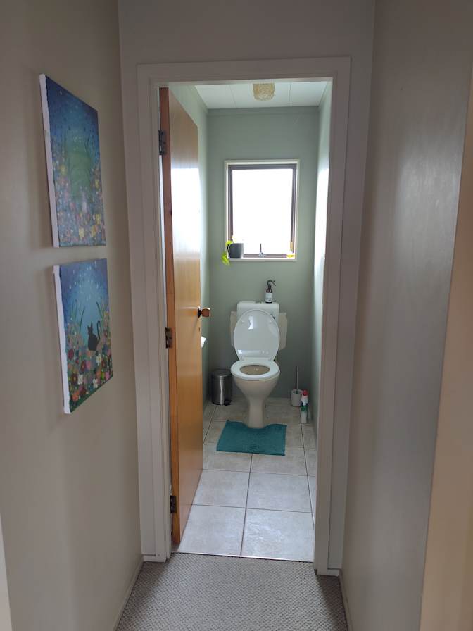 Tianna Martin's room