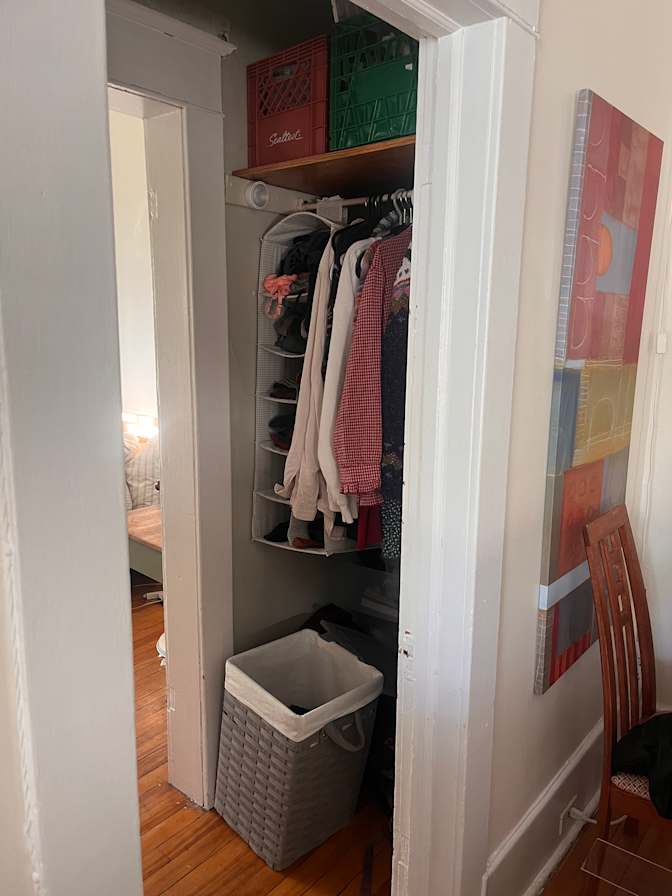 Isabel's room