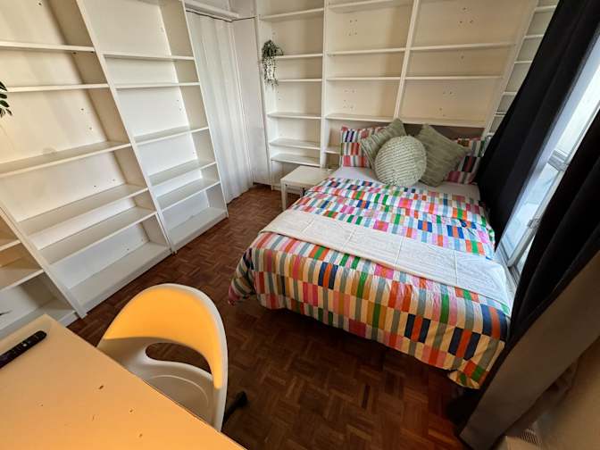 Emery's room