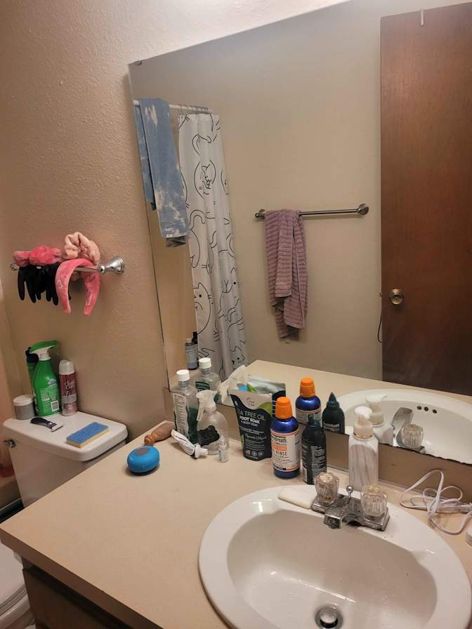 Adryan Bartlett's room
