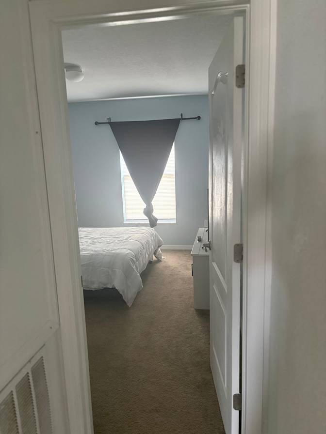 Latoya's room