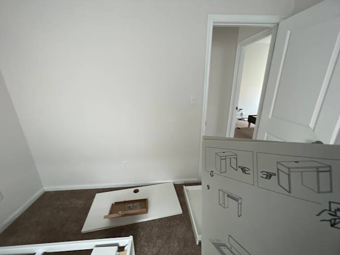 Julius's room