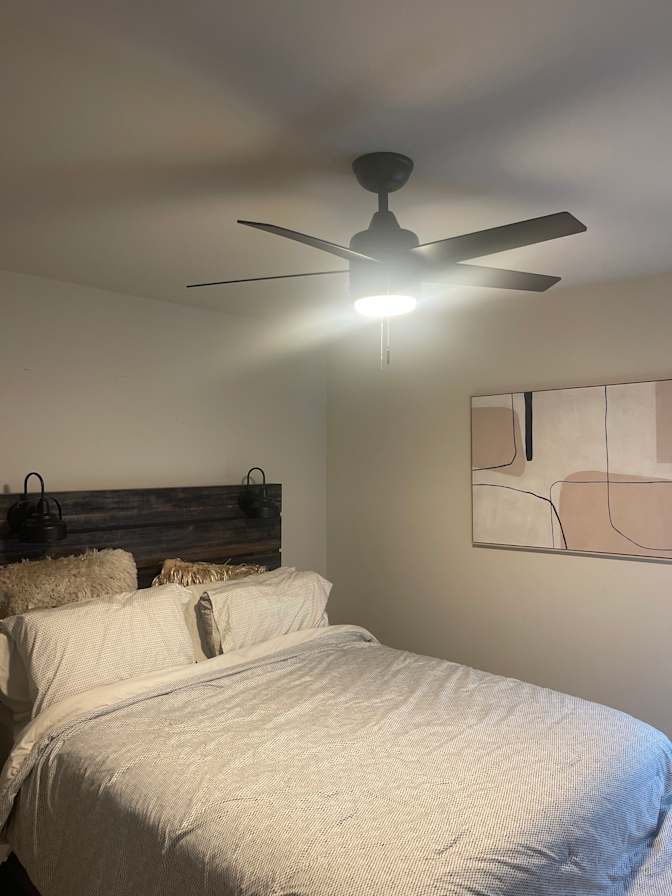 Christopher Price's room