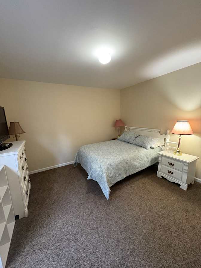Kimberly Oviedo's room