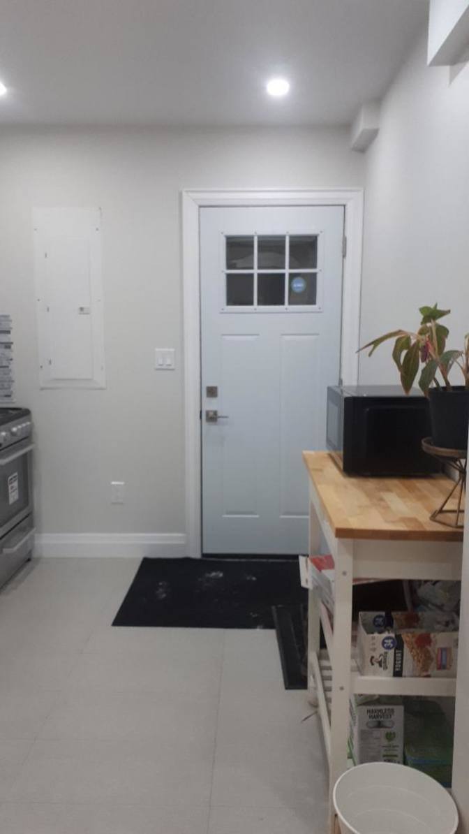 K Kumar's room