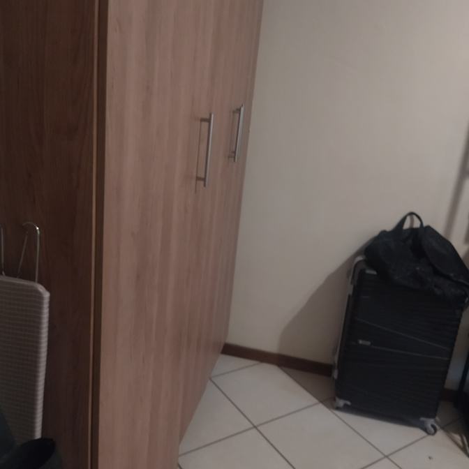 Bonga's room