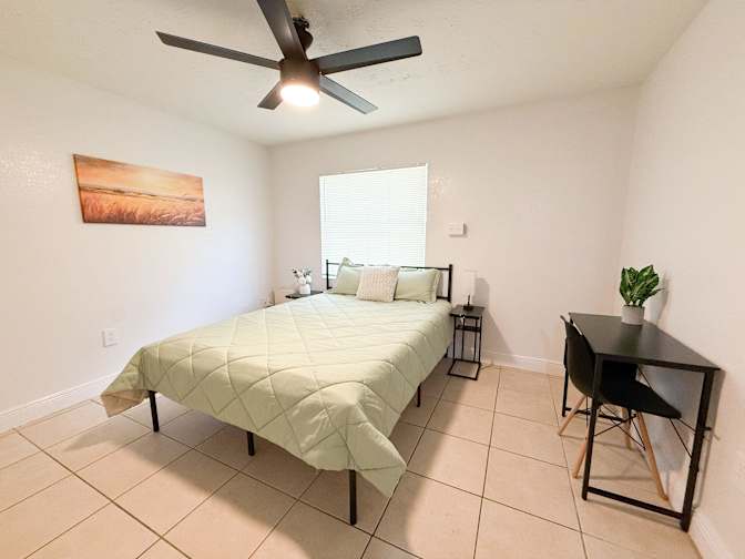 PadSplit's room