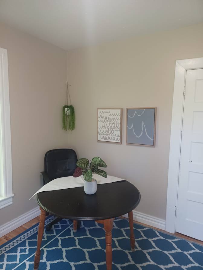 Austin's room