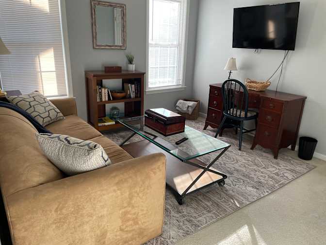 Donna's room