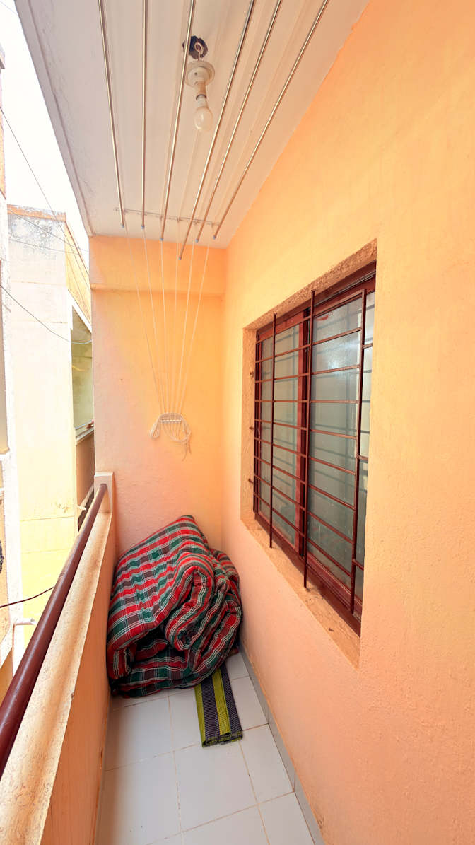KIRAN KUMAR's room
