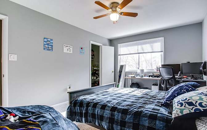 Jake's room