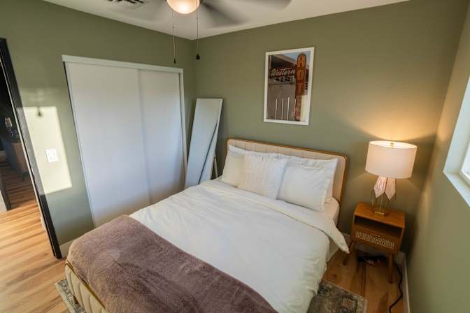Alessio Sciacquatori's room