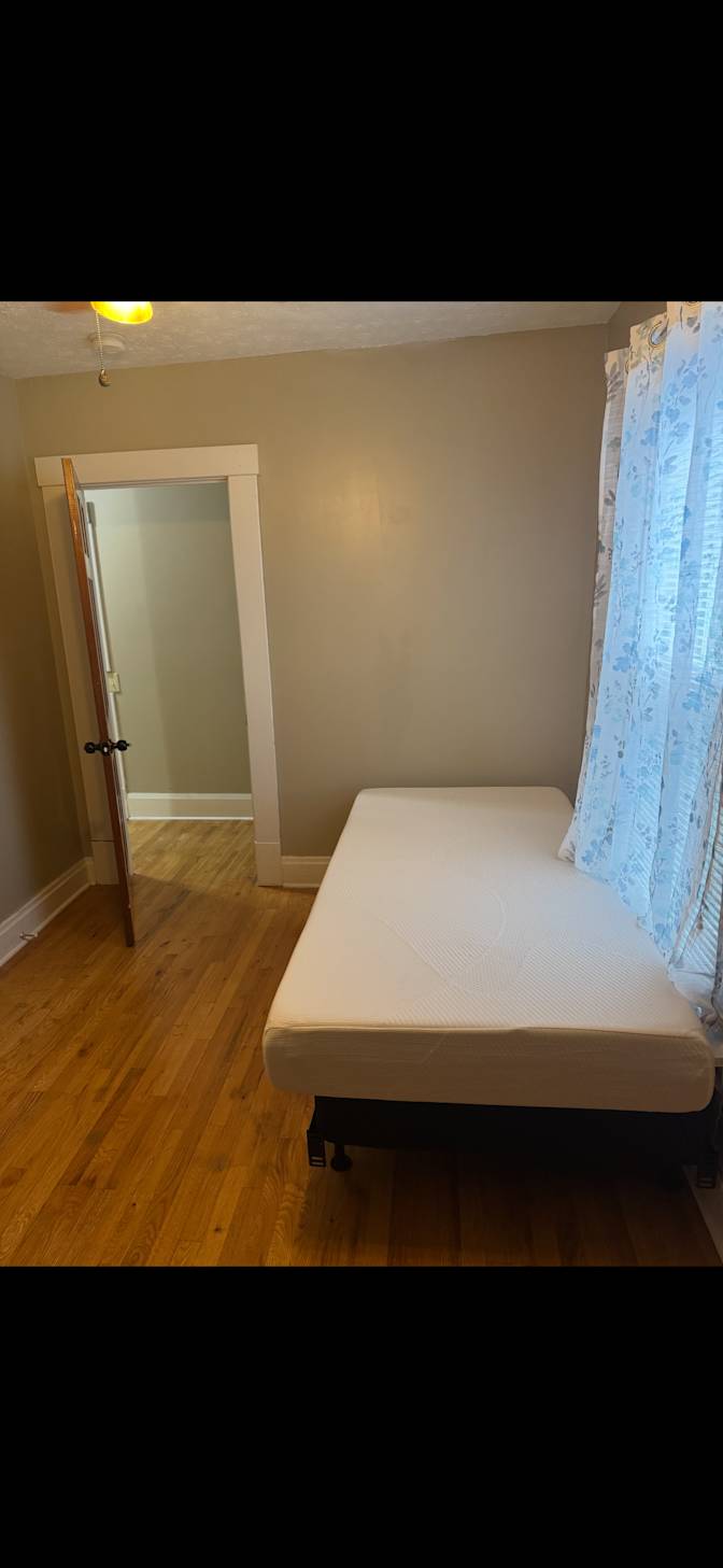 Jainaba Bah's room