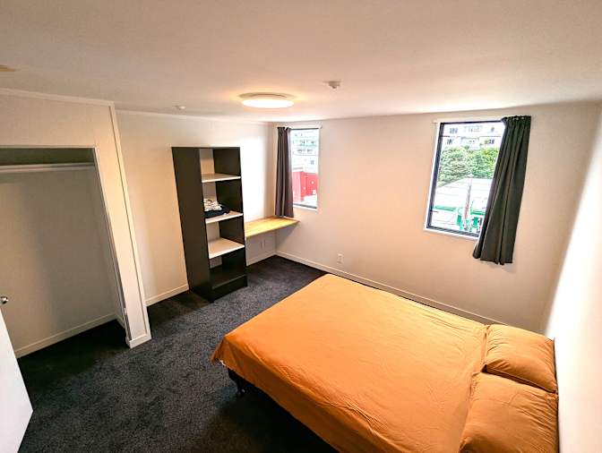 Hannah Mundell's room