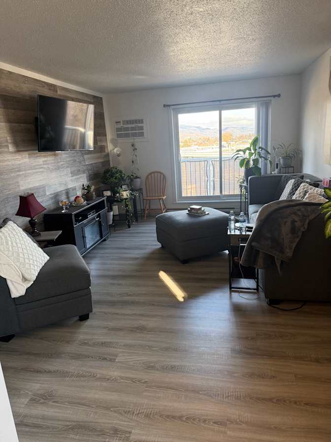 Kristeen Bruce's room