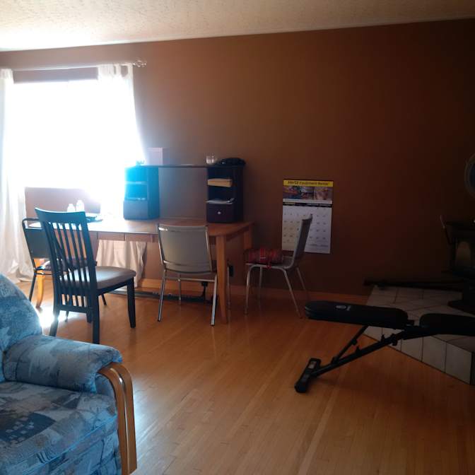 Allen Lim's room