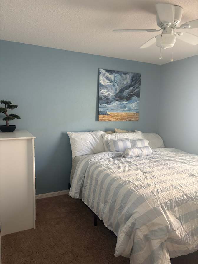 Rox's room