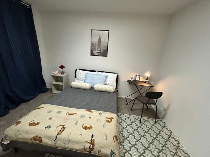 Alex's room