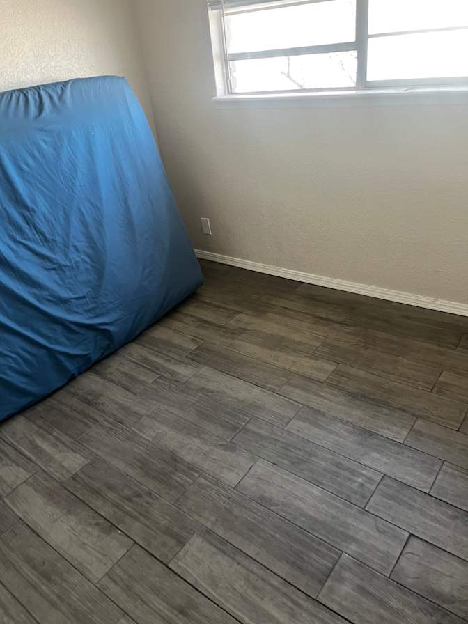 Devarcio Henderson's room