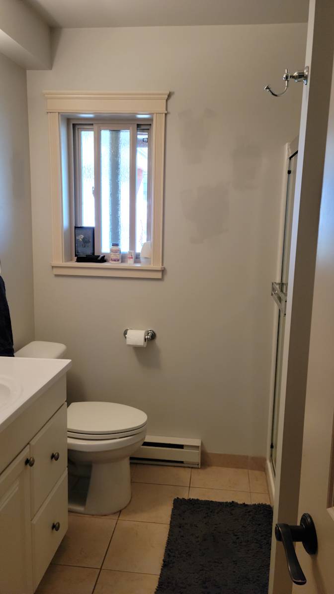 Alexander's room