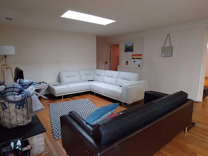Phil's room
