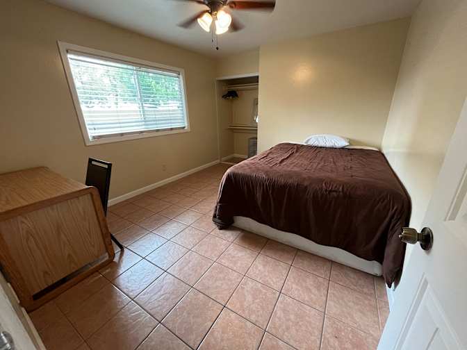 Lana's room