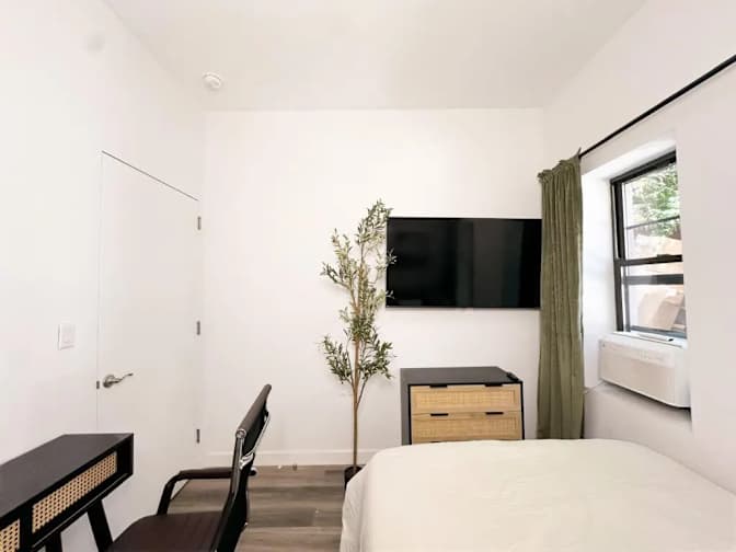 Tania's room