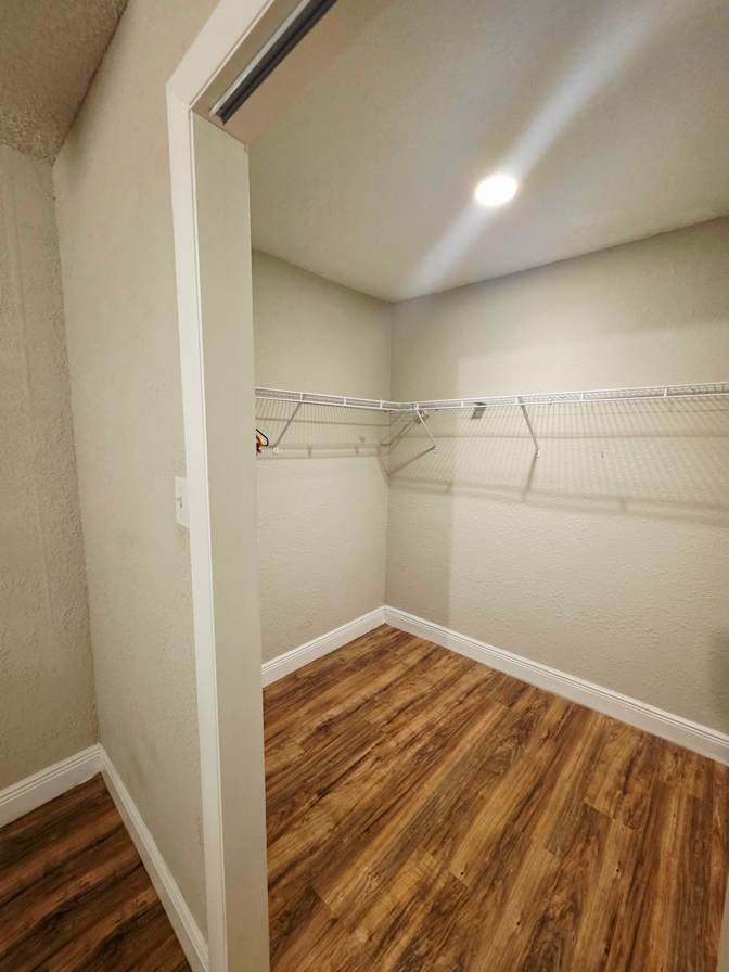 Mike's room