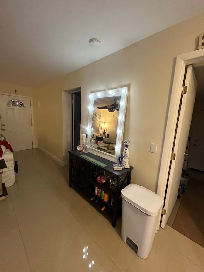 Carolyn's room