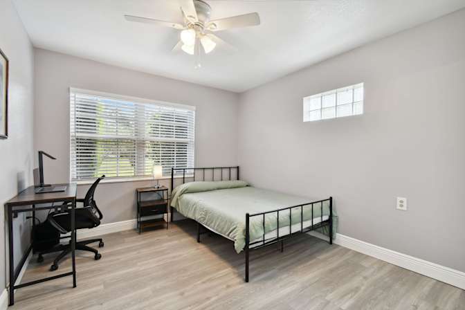 PadSplit's room