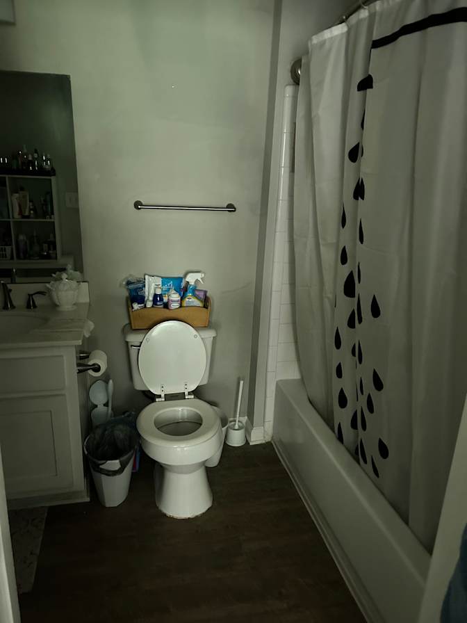 Christie's room