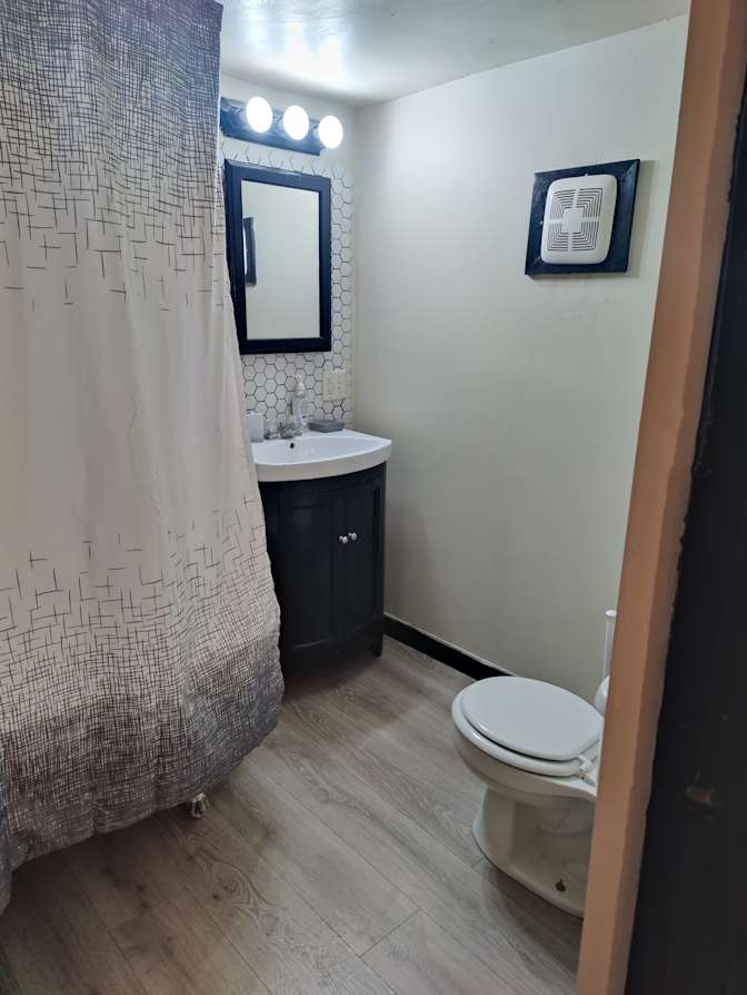 Alexie roche's room