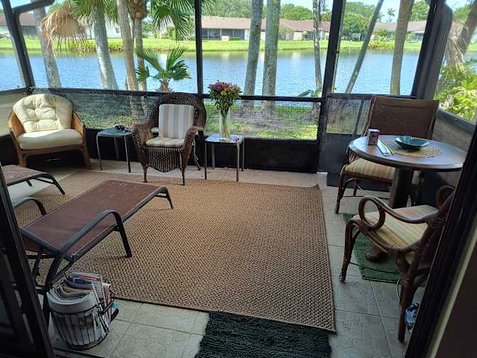 Debbi Daniello's room