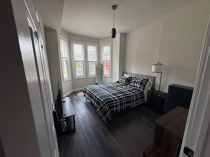 PadSplit's room