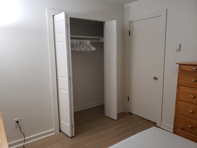 James's room