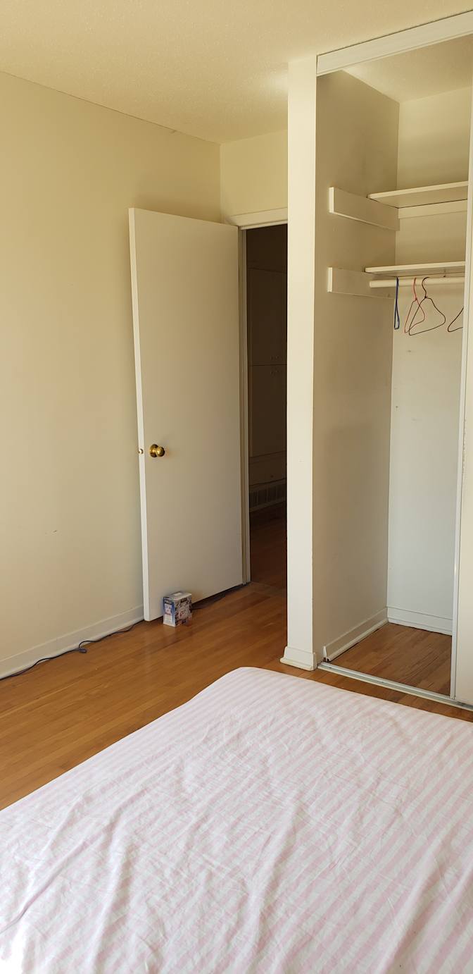 Cedar's room