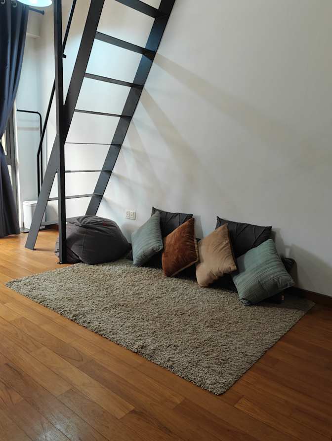 YH's room