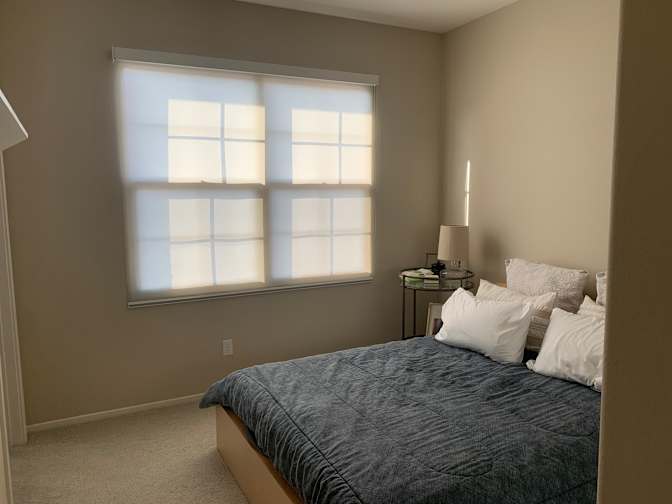 Alex's room