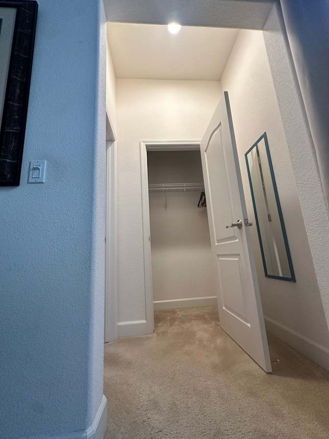 Cassey Garcia's room