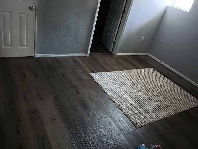 Alicia's room