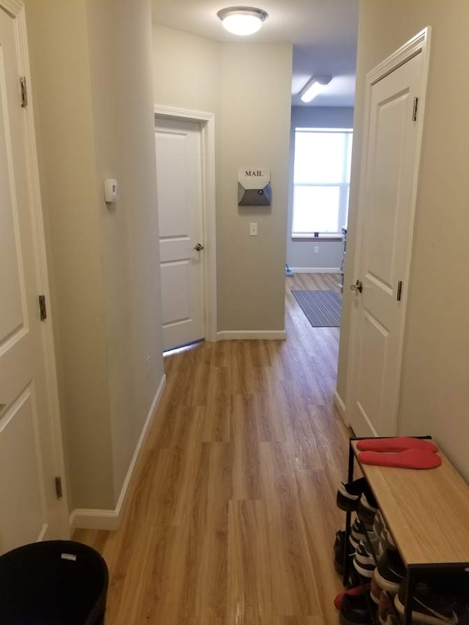 Seth's room