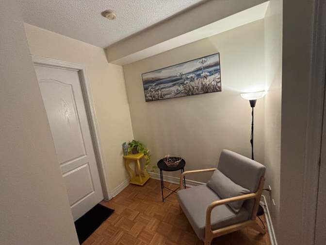 Nancy's room