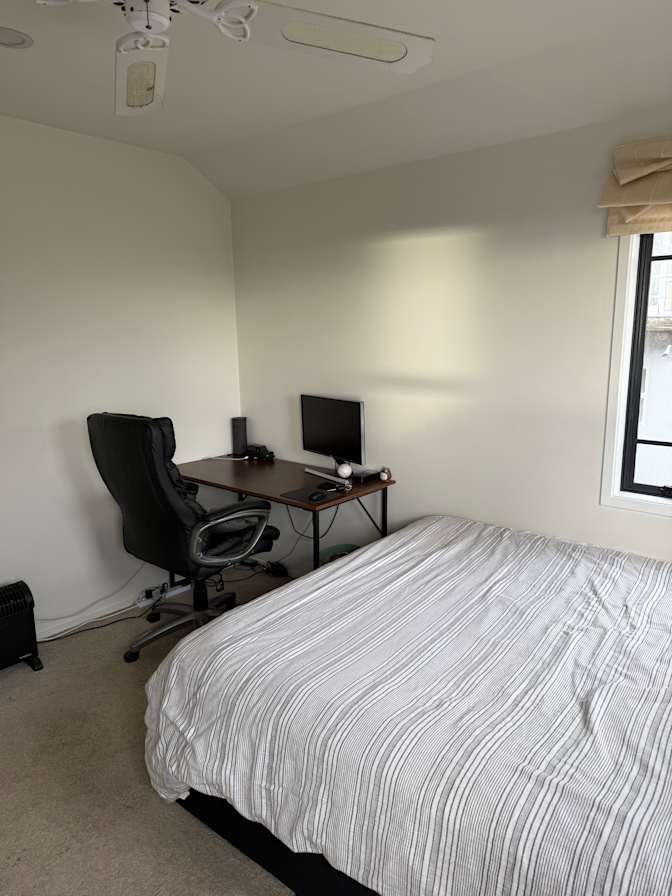 Rohan's room