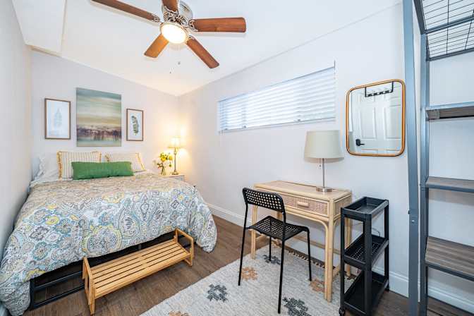 PadSplit's room